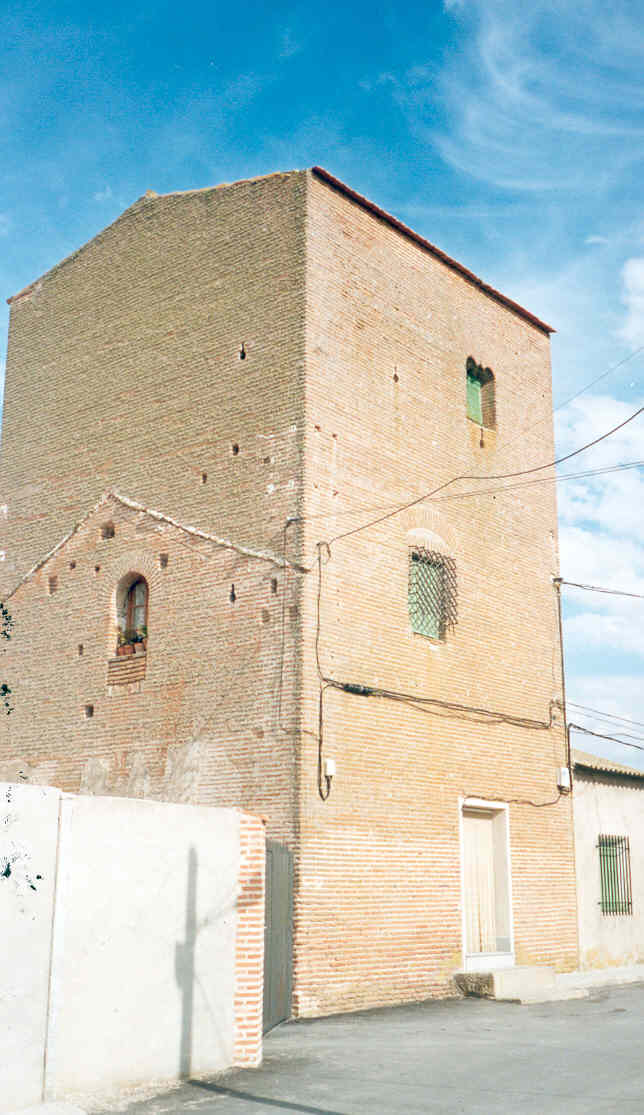 Foto de Fuente de San Juan de la Cruz en Fuente el Saúz, Ávila